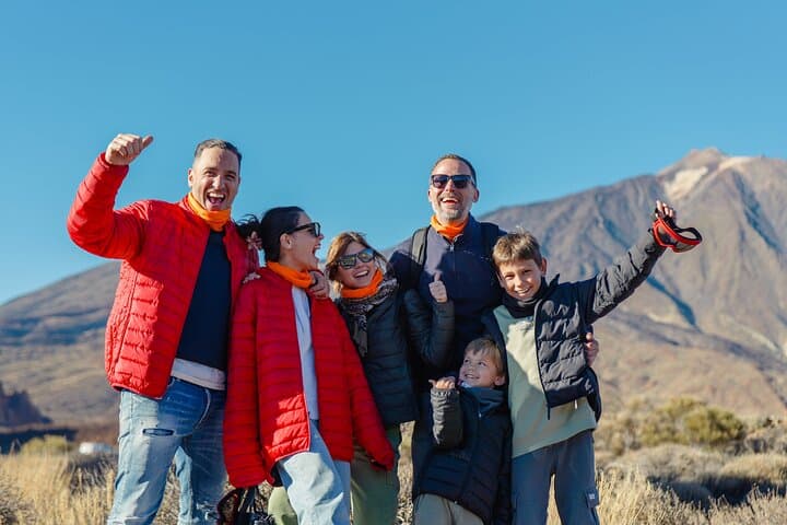 Drive a Buggy to Teide: 3.5-Hour Guided Tour to Las Cañadas photo 6