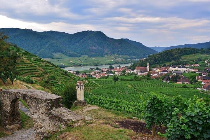 Wachau to Salzburg: Day Tour of Melk Abbey, Traunkirchen & Sound of Music Sites photo 6