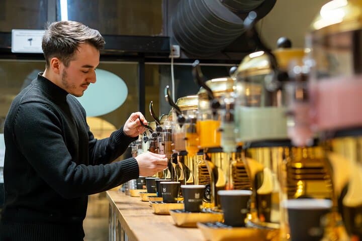 Prague Chocolate Museum: Unlimited Tasting & Interactive Museum Ticket