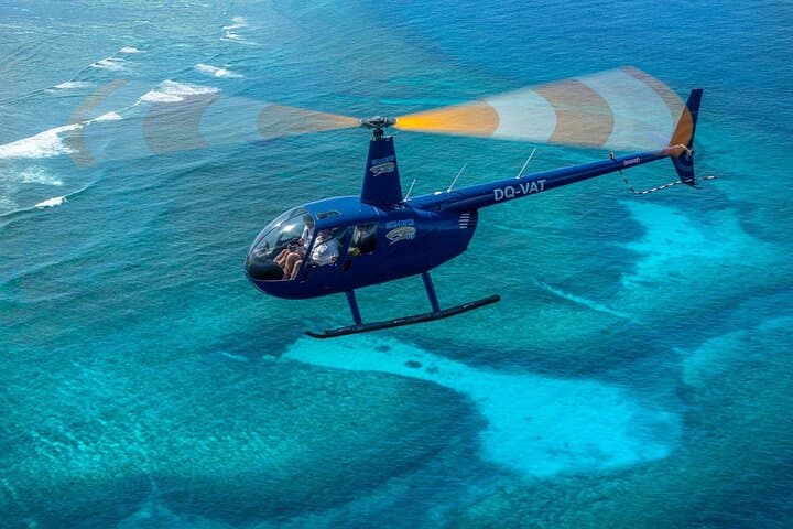 25-Minute Mamanuca Islands Scenic Flight from Port Denarau