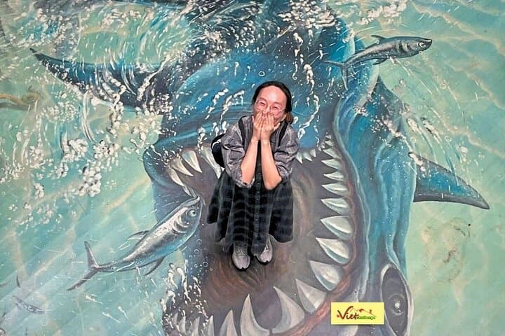 Dalat Day Tour: Langbiang Peak, Datanla Falls & Crazy House photo 3