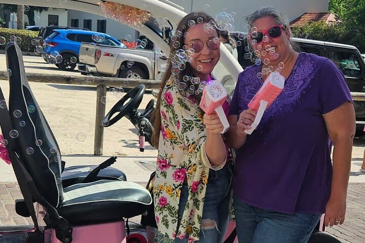 Mobile Wine Tasting & Food Pairing Tour in St. Augustine: Sip Through the Nation’s Oldest City photo 6