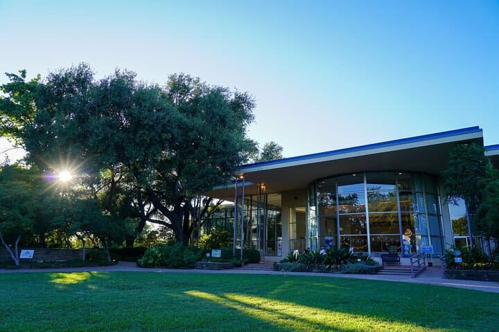 Explore Texas Discovery Gardens: Dallas Butterfly House & Native Plant Gardens photo 3