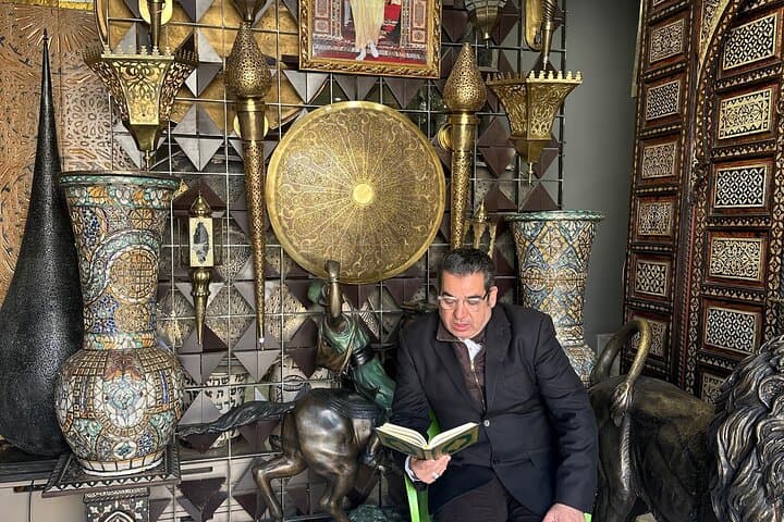 Private Marrakech Highlights Tour — 4-Hour Multilingual Driver Experience photo 5