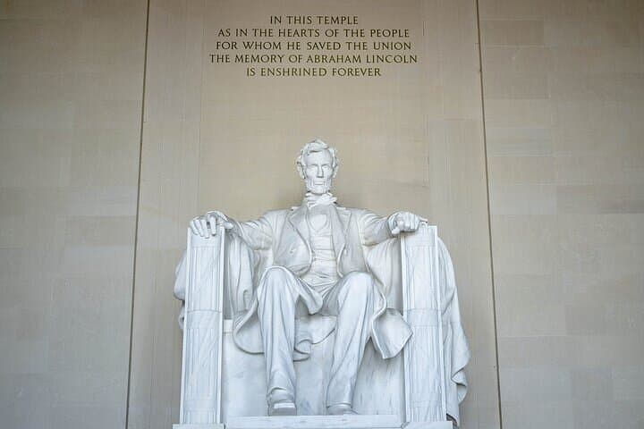 Private Washington DC Day Trip from New York City: Monuments, Museums & Arlington photo 3