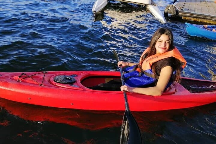 Luxor Nile Kayaking: Sunrise & Sunset Kayak Experience photo 2