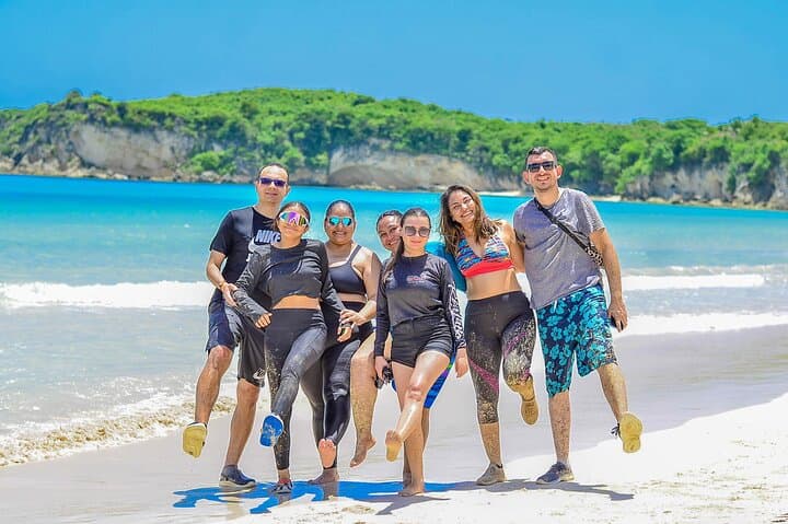 Unleash Thrills: Buggy Adventure at Macao Beach and River Cave photo 4