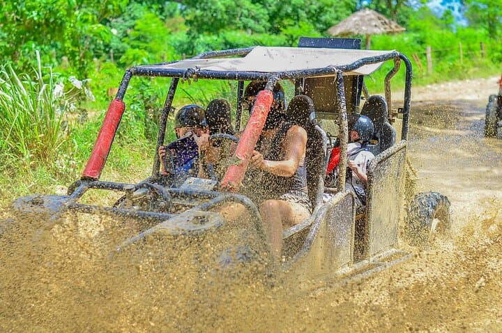 Gallop Along Macao Beach: Horseback Adventures in Punta Cana photo 6