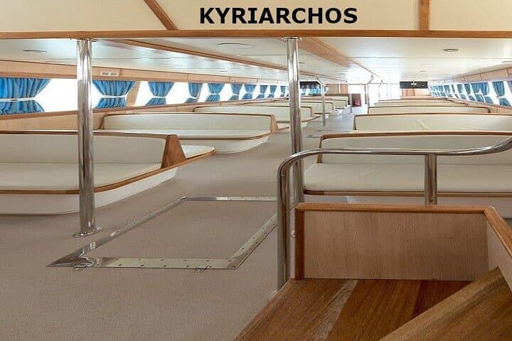 Koufonisi Day Trip from Paros: Shared Speedboat to Koufonisia photo 5