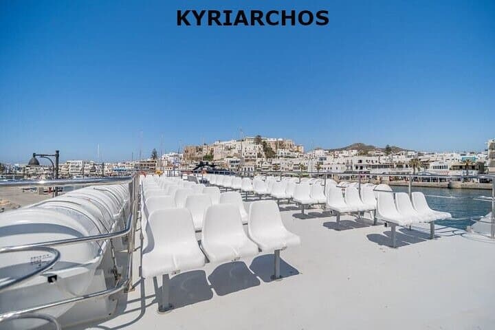 Koufonisi Day Trip from Paros: Shared Speedboat to Koufonisia photo 6