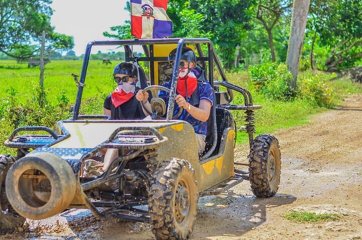Gallop Along Macao Beach: Horseback Adventures in Punta Cana photo 4