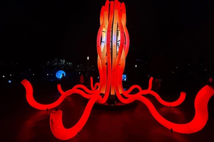 Vivid Sydney Walking Tour: Lights, Stories & Secret Spots photo 6