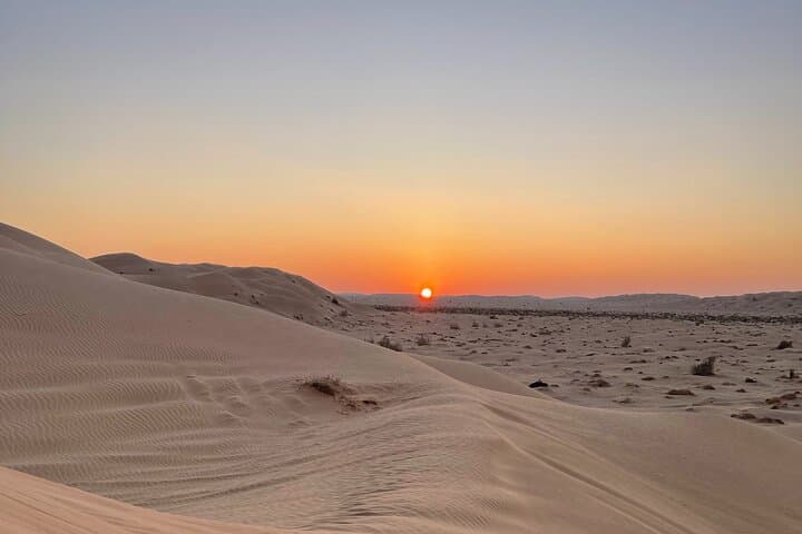 Exploring the Rub al Khali: A Full-Day Sunset Safari Into Arabia’s Empty Quarter photo 4