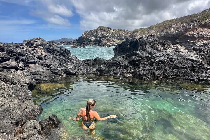 Custom Half-Day Maui Tour: Private Island Highlights & Snorkel Options