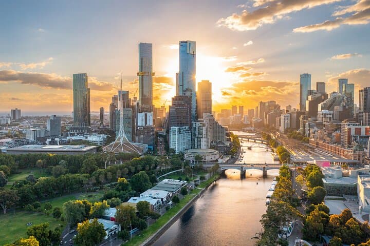 Explore Melbourne: From City Landmarks to Coastal Wonders photo 2
