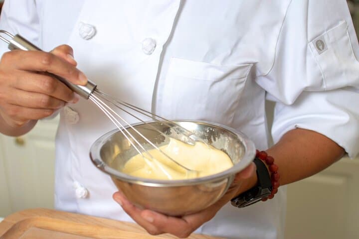 Hands-On French Cooking Class in Seattle — Make a 4-Course Bistro Meal photo 5