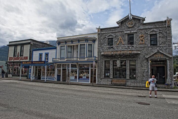 Skagway Gold Rush Walking Tour: Self-Guided Historic Stroll on Broadway photo 2