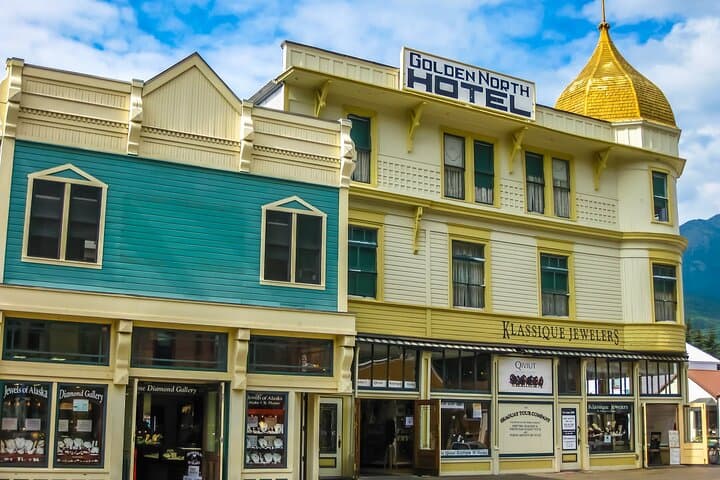 Skagway Gold Rush Walking Tour: Self-Guided Historic Stroll on Broadway photo 3