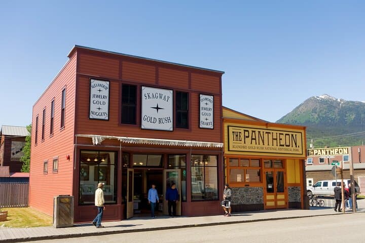 Skagway Gold Rush Walking Tour: Self-Guided Historic Stroll on Broadway photo 4