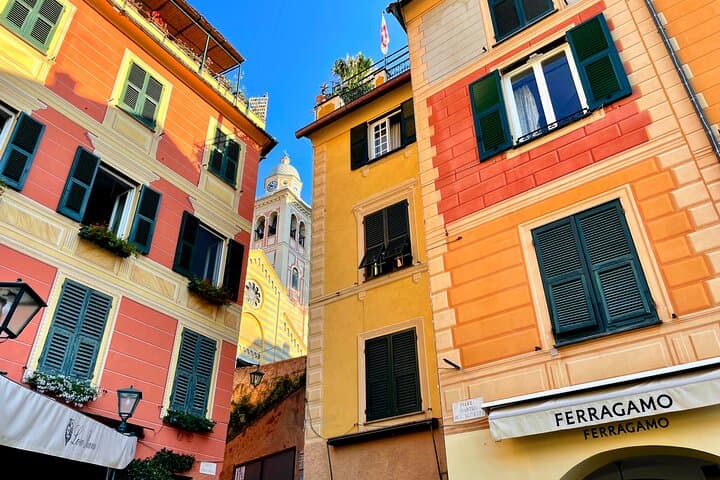 Discover Portofino in 40 Minutes: Guided Mini-Group Walking Tour photo 5