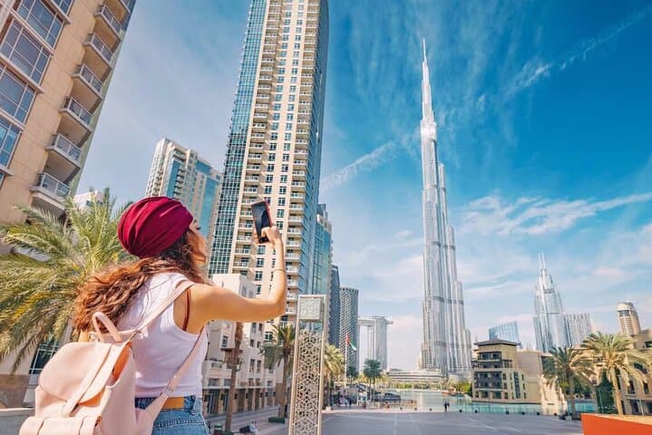 Private Dubai City Tour — Half-Day or Full-Day Customized Sightseeing