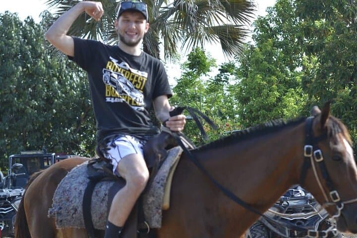 Connect with Nature on a Punta Cana Horseback Riding Adventure photo 5