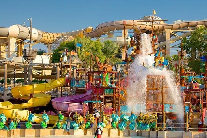 Wild Wadi Waterpark Dubai: Essential Guide to Rides, Tips & Tickets photo 4