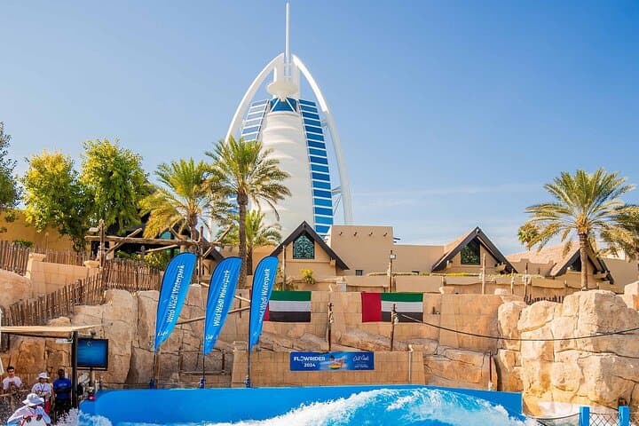 Wild Wadi Waterpark Dubai: Essential Guide to Rides, Tips & Tickets photo 3