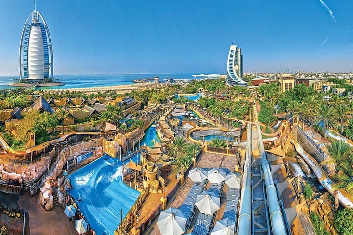 Wild Wadi Waterpark Dubai: Essential Guide to Rides, Tips & Tickets