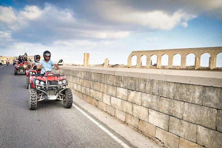 Sunset Quad and Comino Swim: Gozo Combi Adventure photo 4