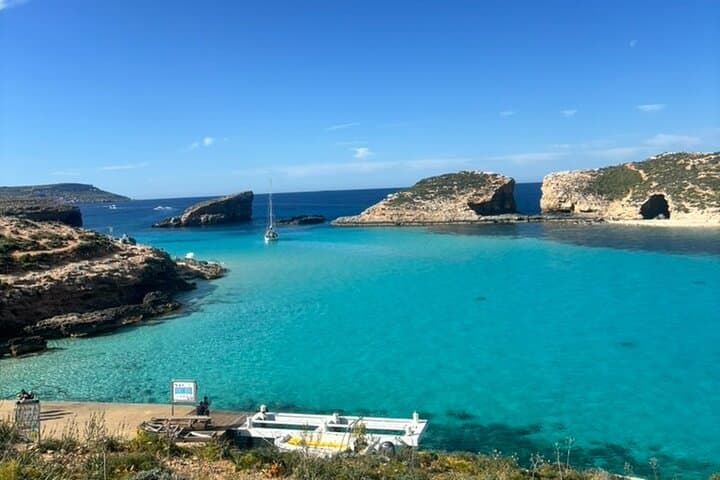 Sunset Quad and Comino Swim: Gozo Combi Adventure photo 2