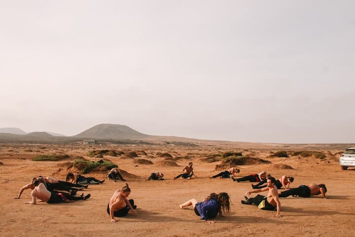 Fuerteventura Surf Lesson: 3-Hour Guided Session with Sealover photo 3