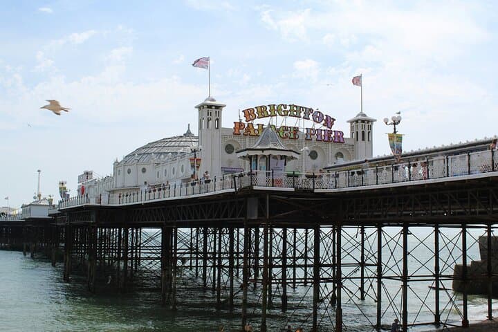 Brighton Mythic Monster Hunt — Self-Guided Questo City Quest photo 3