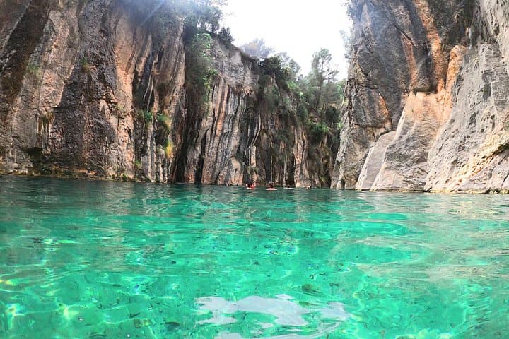 Montanejos Day Trip from Valencia: Hot Springs, Hikes, Rafting & Kayaking