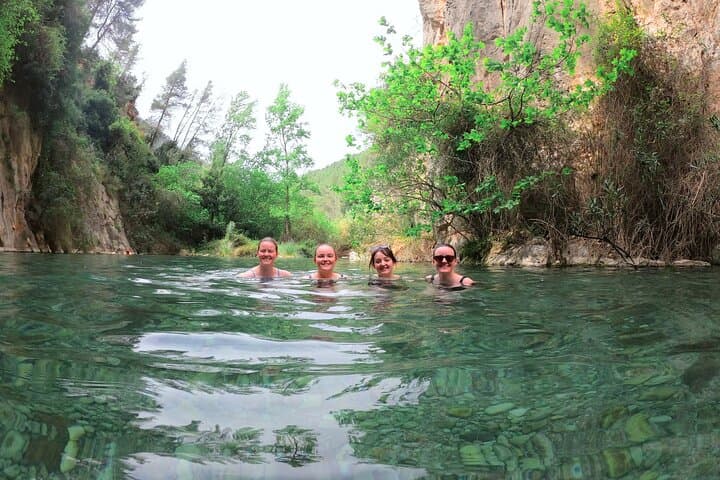 Montanejos Day Trip from Valencia: Hot Springs, Hikes, Rafting & Kayaking photo 4