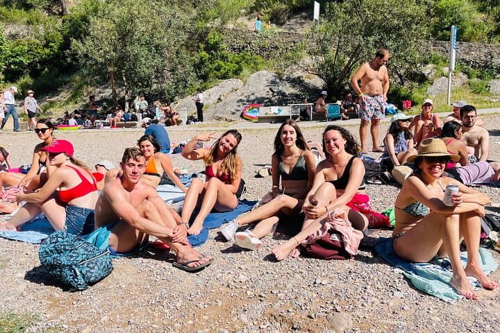 Montanejos Day Trip from Valencia: Hot Springs, Hikes, Rafting & Kayaking photo 5