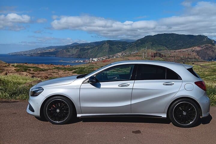 Explore Madeira's Dramatic Coast — Private Car Tour from Funchal