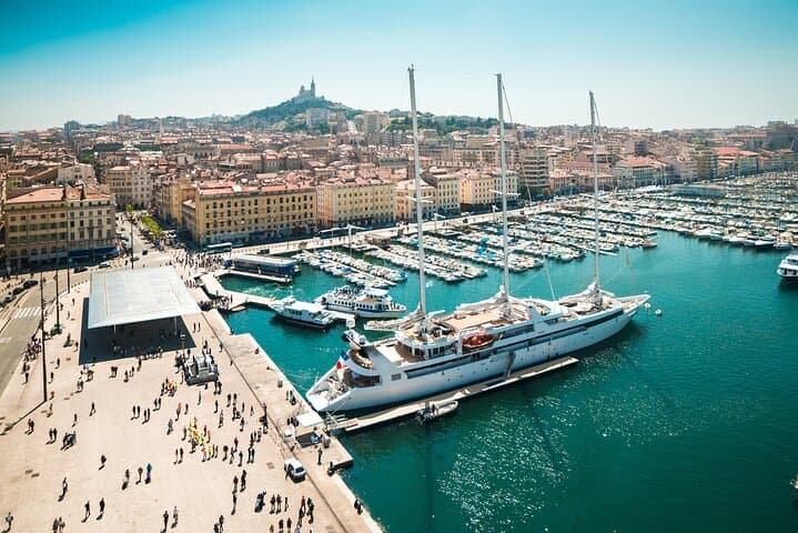Mediterranean Transfer: Nice to Marseille with a 4-Hour Stop in Cannes photo 6