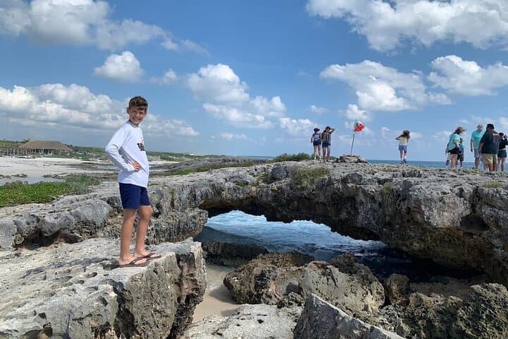 Cozumel Buggy Adventure with Beach Club & Snorkel photo 2