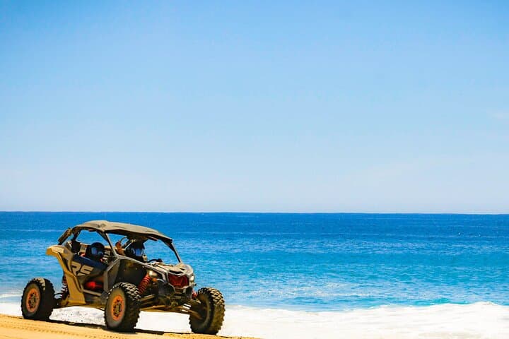 Cabo Off‑Road UTV Adventure: Baja Dunes, Beaches & Tequila Tasting photo 2