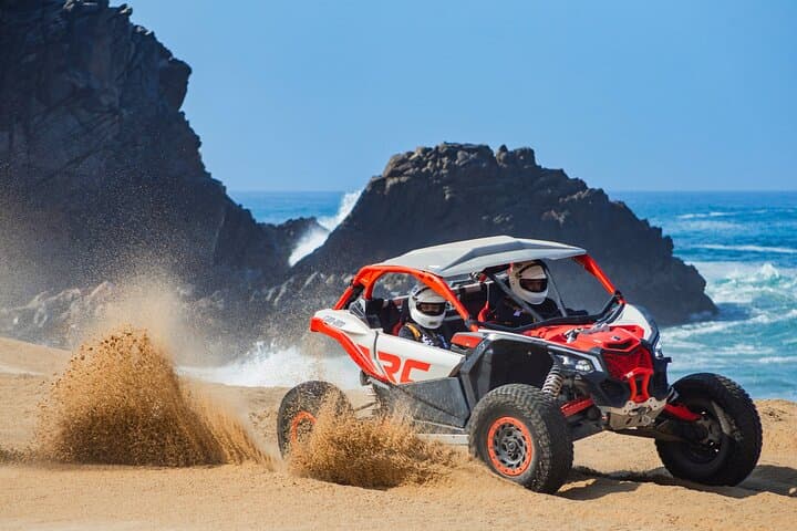 Cabo Off‑Road UTV Adventure: Baja Dunes, Beaches & Tequila Tasting photo 6