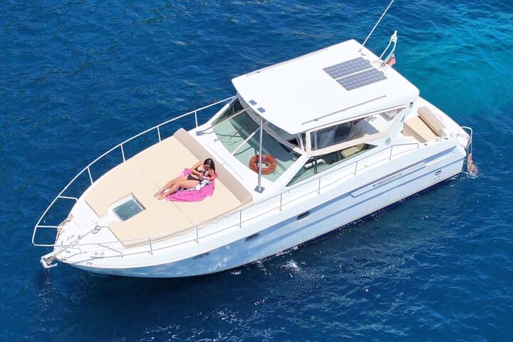 Shared Boat Excursion to Capri from Sorrento — Swim Stops & Island Time