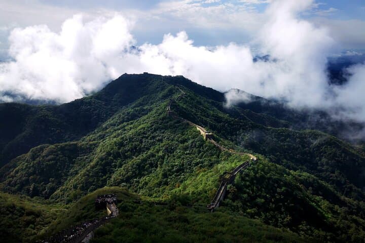 VIP Mutianyu Great Wall Tour: Private Transfer & Licensed English Guide photo 4