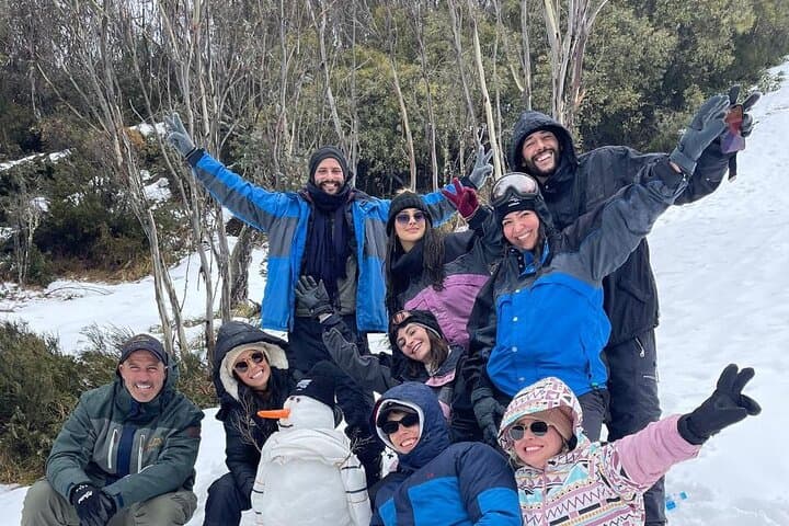 Thredbo One-Day Snow Adventure From Sydney – Ski, Board & Alpine Hike photo 2