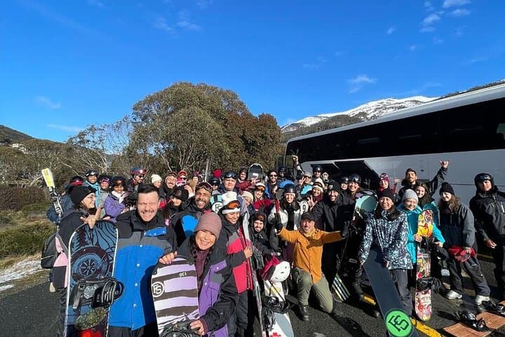 Thredbo One-Day Snow Adventure From Sydney – Ski, Board & Alpine Hike