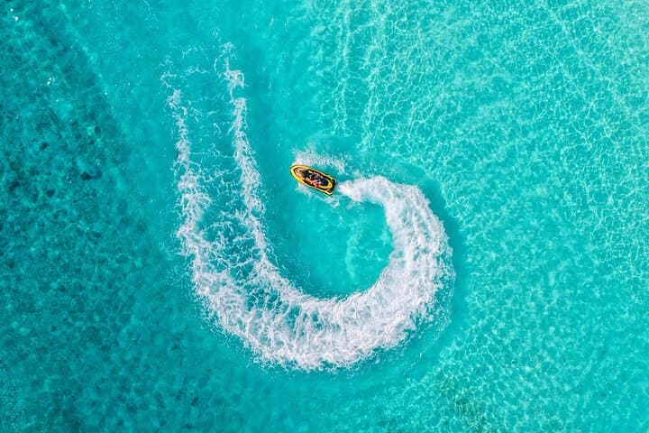 Doha Self-Ride Jet Ski Experience with Pickup — Persian Gulf Thrill photo 6