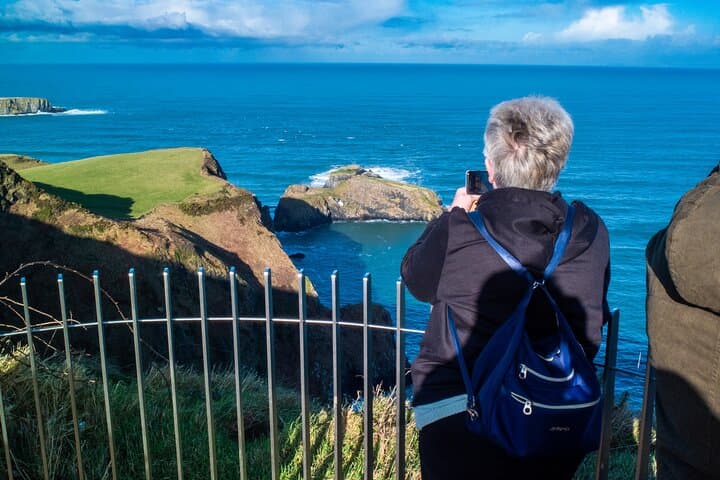 Giant's Causeway Tour from Belfast — Carrick-a-Rede, Dunluce & Antrim Coast photo 2