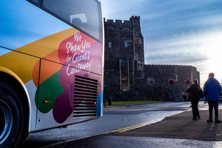 Giant's Causeway Tour from Belfast — Carrick-a-Rede, Dunluce & Antrim Coast photo 4