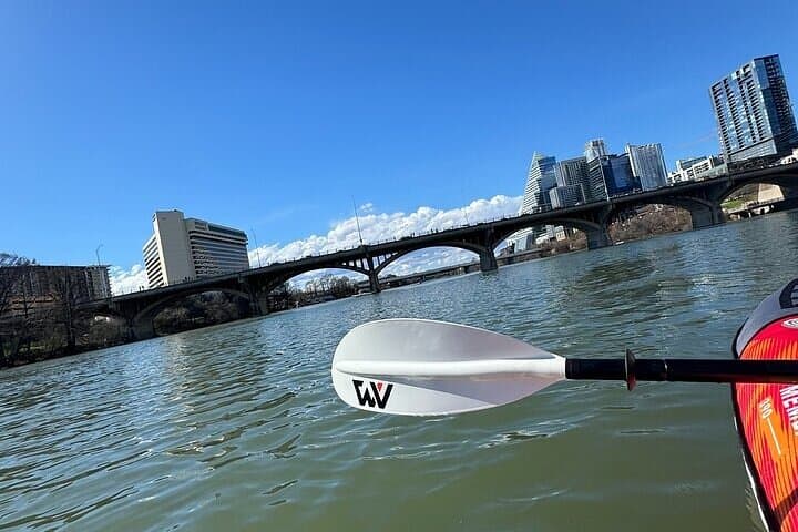 Paddle Lady Bird Lake for Unbeatable Austin Skyline Views photo 6