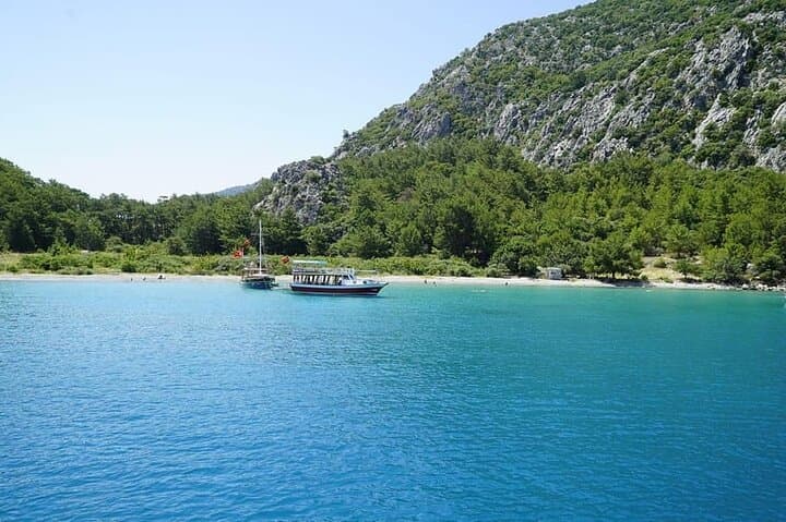 Porto Genoese Cruise and Mud Baths from Kemer in Amasra photo 4